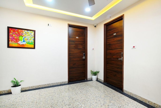 Imagen de los interiores del Hotel HOTEL THE GRAND TARA. Foto 12