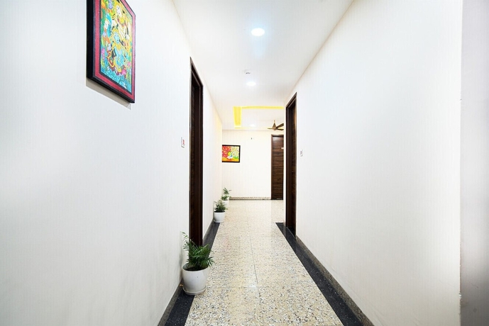 Imagen de los interiores del Hotel HOTEL THE GRAND TARA. Foto 13
