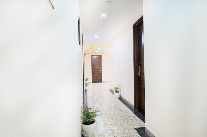 Imagen de los interiores del Hotel HOTEL THE GRAND TARA. Foto 14