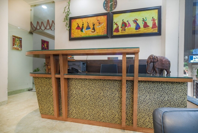 Imagen de los interiores del Hotel HOTEL THE GRAND TARA. Foto 16