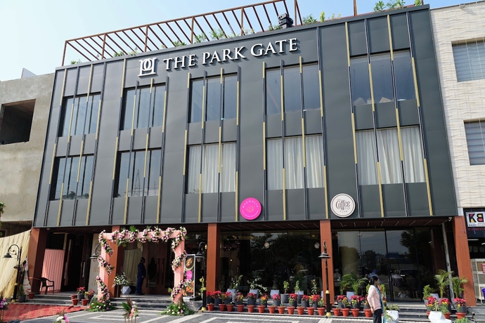 Imagen general del Hotel HOTEL THE PARK GATE. Foto 1