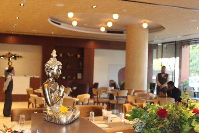 Imagen de los interiores del Hotel HOTEL THE PARK GATE. Foto 10