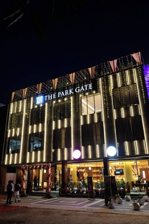 Imagen general del Hotel HOTEL THE PARK GATE. Foto 2