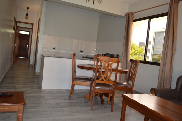 Imagen de la habitación del Hotel HOTEL TIFFANY, ziwa La Ng'ombe ward. Foto 16