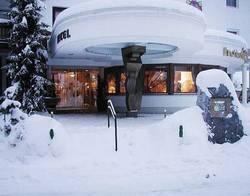 Imagen general del Hotel HOTEL TIROL, Ischgl. Foto 11