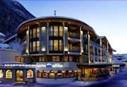 Imagen general del Hotel HOTEL TIROL, Ischgl. Foto 16