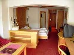 Imagen de la habitación del Hotel HOTEL TIROL, Ischgl. Foto 17