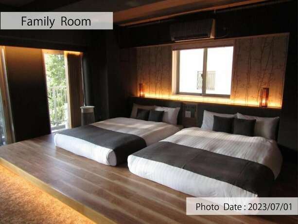 Imagen de la habitación del Hotel HOTEL TOMOS ASAKUSA. Foto 13