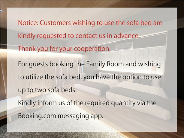 Imagen de la habitación del Hotel HOTEL TOMOS ASAKUSA. Foto 14