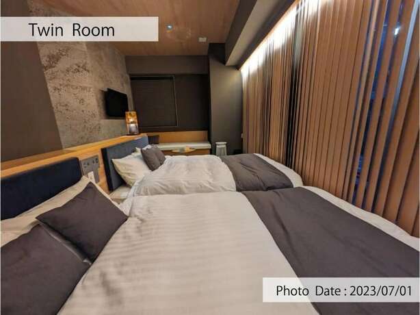 Imagen de la habitación del Hotel HOTEL TOMOS ASAKUSA. Foto 16