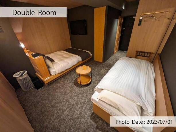 Imagen de la habitación del Hotel HOTEL TOMOS ASAKUSA. Foto 18