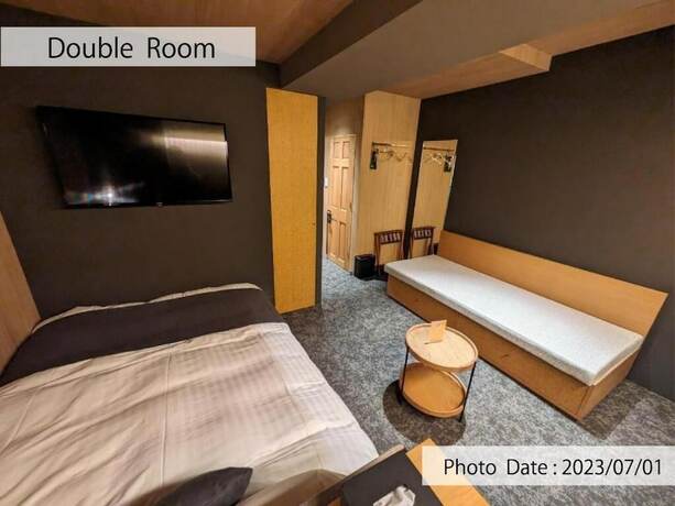 Imagen general del Hotel HOTEL TOMOS ASAKUSA. Foto 7