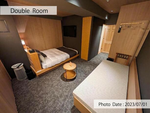 Imagen general del Hotel HOTEL TOMOS ASAKUSA. Foto 8