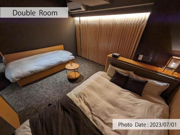 Imagen de la habitación del Hotel HOTEL TOMOS ASAKUSA. Foto 19