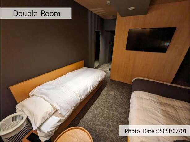 Imagen general del Hotel HOTEL TOMOS ASAKUSA. Foto 11