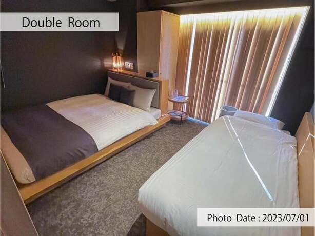 Imagen de la habitación del Hotel HOTEL TOMOS ASAKUSA. Foto 20