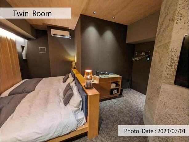 Imagen general del Hotel HOTEL TOMOS ASAKUSA. Foto 12