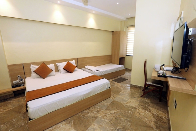 Imagen de la habitación del Hotel HOTEL TRADITION. Foto 4