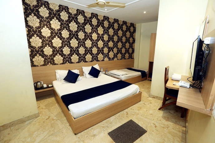 Imagen de la habitación del Hotel HOTEL TRADITION. Foto 5