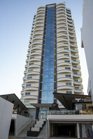Imagen general del Hotel HOTEL TRAMONTO MAZATLAN. Foto 1