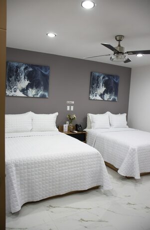 Imagen general del Hotel HOTEL TRAMONTO MAZATLAN. Foto 2