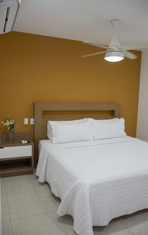 Imagen de la habitación del Hotel HOTEL TRAMONTO MAZATLAN. Foto 18