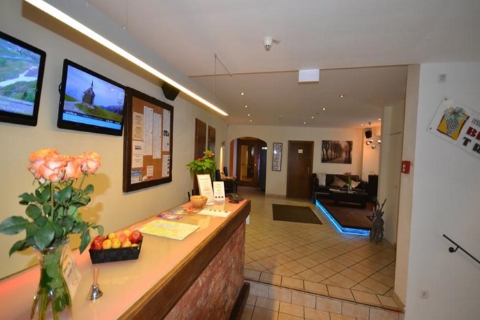 Imagen general del Hotel HOTEL TRAUBE, Zell Am See . Foto 9