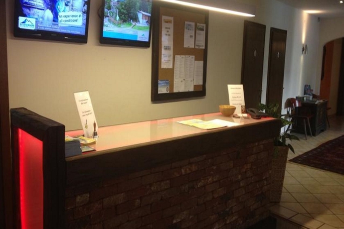 Imagen general del Hotel HOTEL TRAUBE, Zell Am See . Foto 11