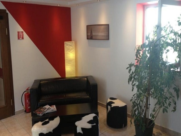 Imagen general del Hotel HOTEL TRAUBE, Zell Am See . Foto 12