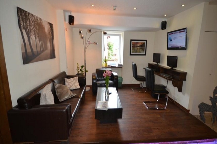 Imagen general del Hotel HOTEL TRAUBE, Zell Am See . Foto 13