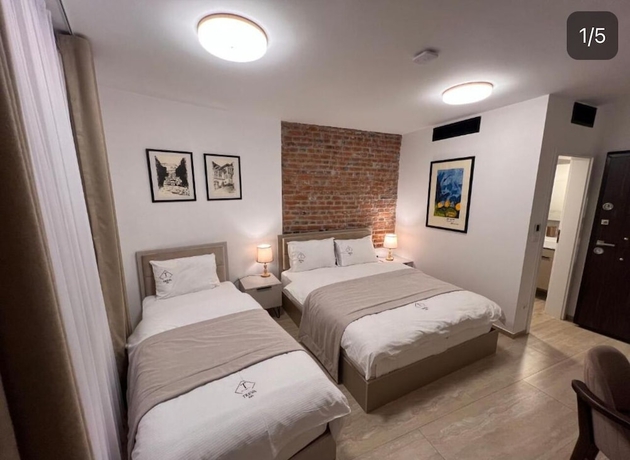 Imagen de la habitación del Hotel HOTEL TREVA. Foto 4