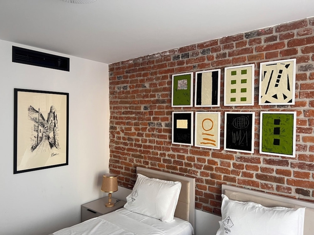 Imagen de la habitación del Hotel HOTEL TREVA. Foto 9