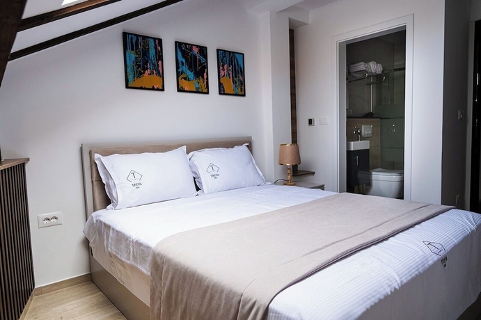 Imagen de la habitación del Hotel HOTEL TREVA. Foto 12