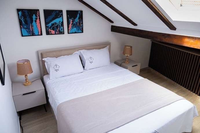 Imagen de la habitación del Hotel HOTEL TREVA. Foto 13