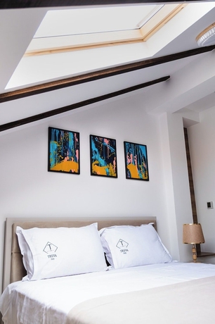 Imagen de la habitación del Hotel HOTEL TREVA. Foto 14