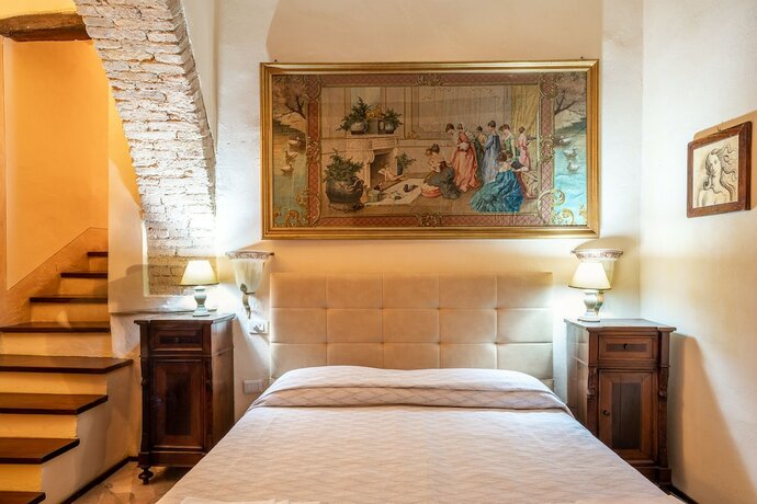 Imagen de la habitación del Hotel HOTEL TREVI. Foto 19