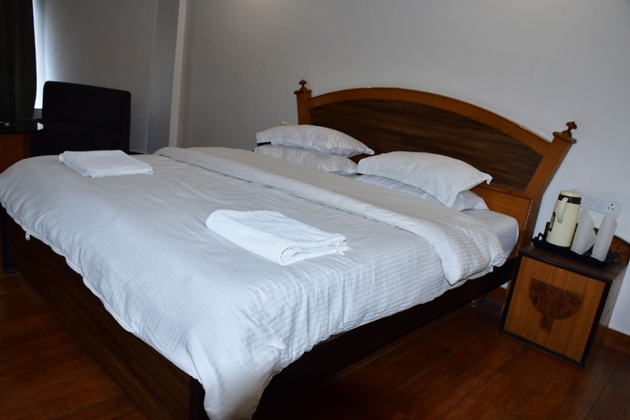 Imagen de la habitación del Hotel HOTEL TRIDEV. Foto 5