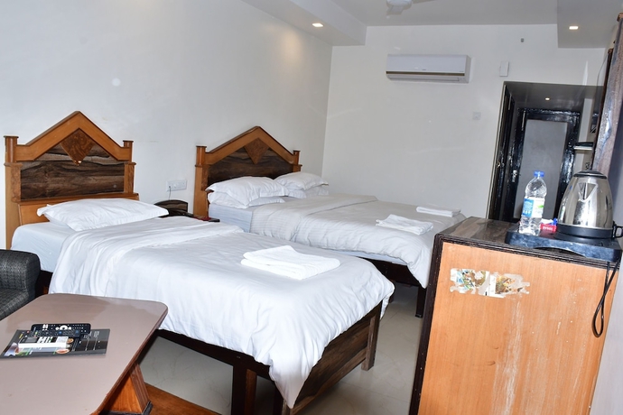 Imagen de la habitación del Hotel HOTEL TRIDEV. Foto 7