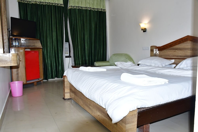 Imagen de la habitación del Hotel HOTEL TRIDEV. Foto 8