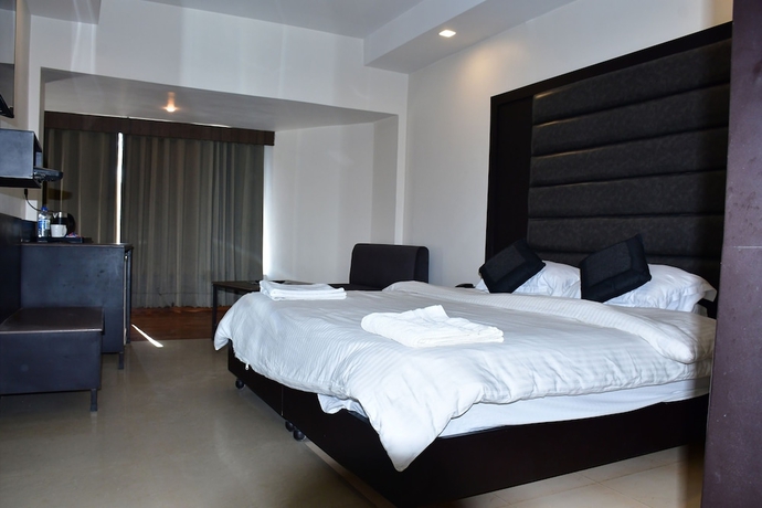 Imagen de la habitación del Hotel HOTEL TRIDEV. Foto 9