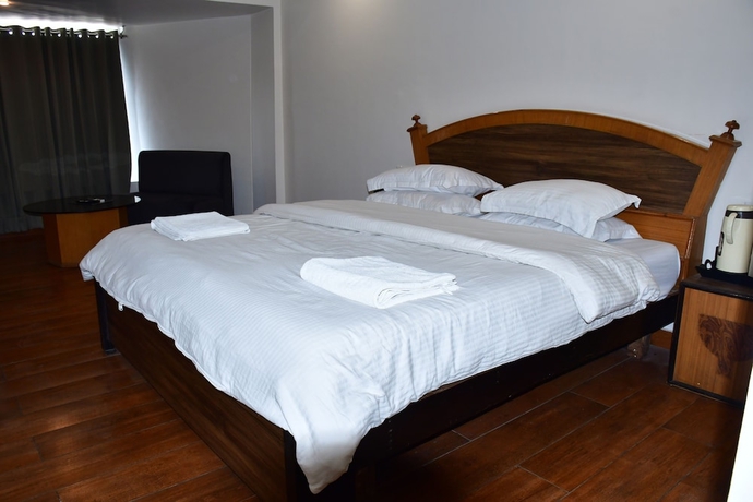 Imagen de la habitación del Hotel HOTEL TRIDEV. Foto 10