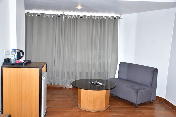 Imagen de la habitación del Hotel HOTEL TRIDEV. Foto 12