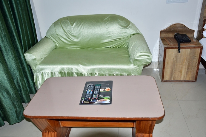 Imagen de la habitación del Hotel HOTEL TRIDEV. Foto 13