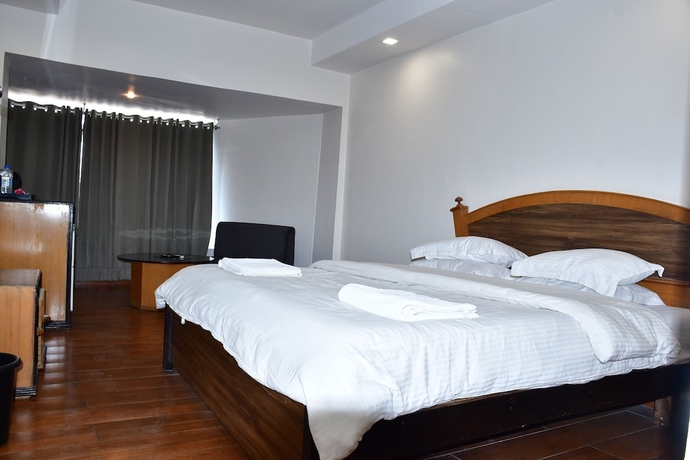 Imagen de la habitación del Hotel HOTEL TRIDEV. Foto 14