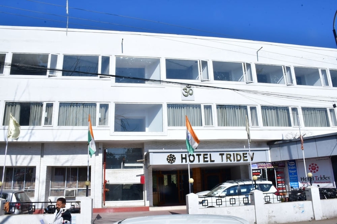 Imagen general del Hotel HOTEL TRIDEV. Foto 1