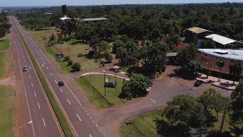 Imagen general del Hotel HOTEL TROPICAL IGUAZU. Foto 1