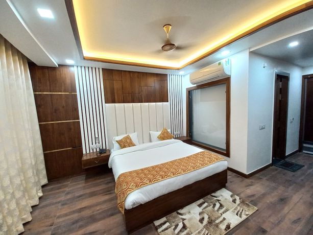 Imagen general del Hotel HOTEL The Rich Grand. Foto 1