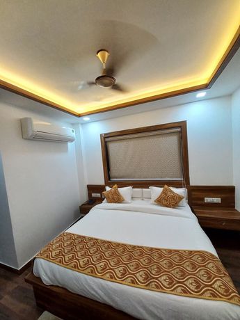 Imagen de la habitación del Hotel HOTEL The Rich Grand. Foto 13