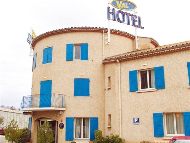 Imagen general del Hotel HOTEL VAL'HOTEL LA VALETTE. Foto 5