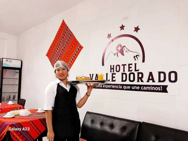 Imagen general del Hotel HOTEL VALLE DORADO. Foto 3